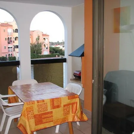 Apartment Vue Lac, 4 Pers. - Fr-1-81-762 Le Barcares