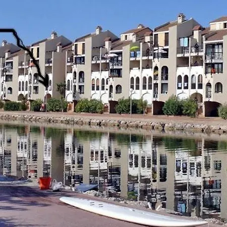 Vue Lac, 4 Pers. - Fr-1-81-762 * Le Barcares