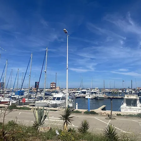 Apartment Vue Lac, 4 Pers. - Fr-1-81-762 Le Barcares